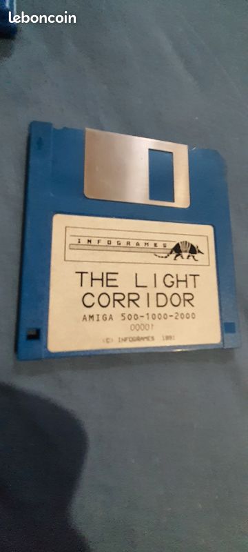 Disquettes Atari/Amiga - Accessoires informatique