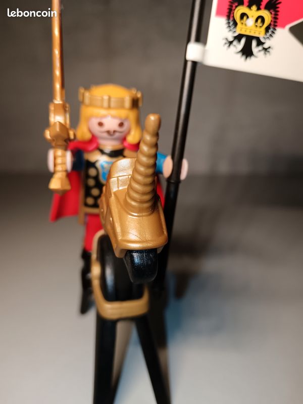 Playmobil Roi Excalibur (image 2)