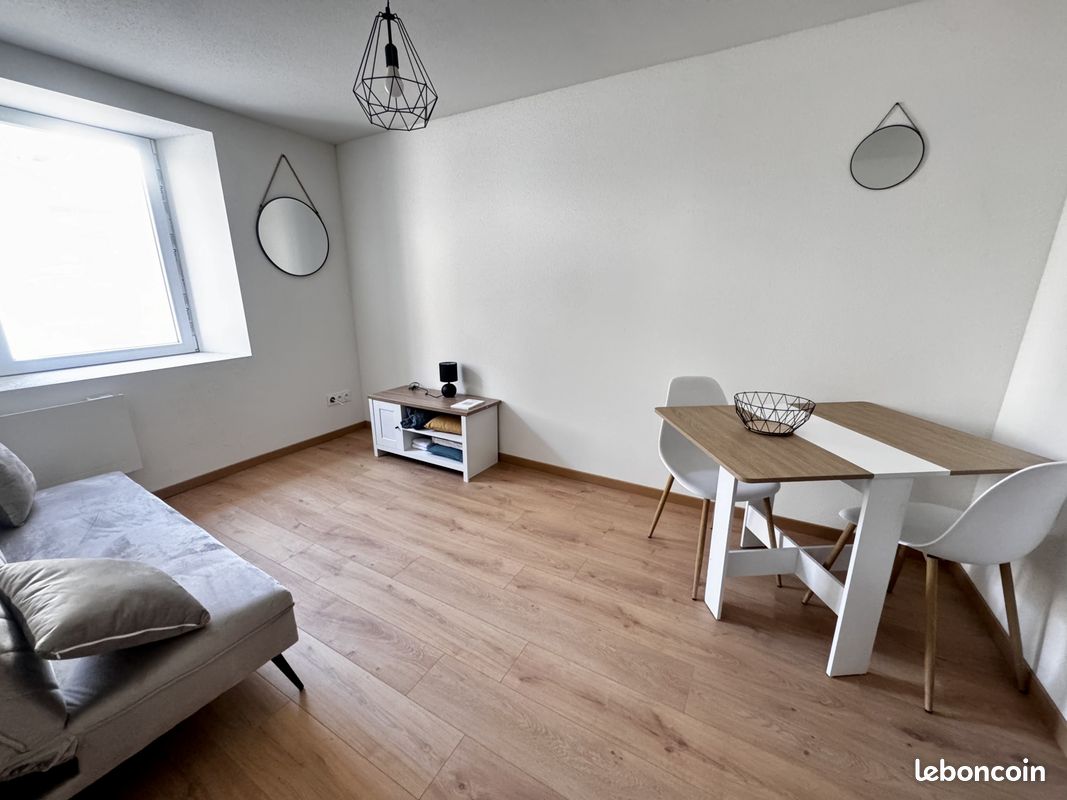 Appartement 1 pièce 28 m² · à Beaucourt · 28 m² · 430 €