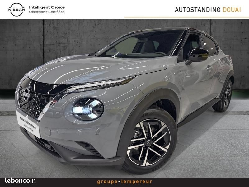 Nissan Juke 1.6 Hybrid 143ch N-Connecta 2026 (image 1)