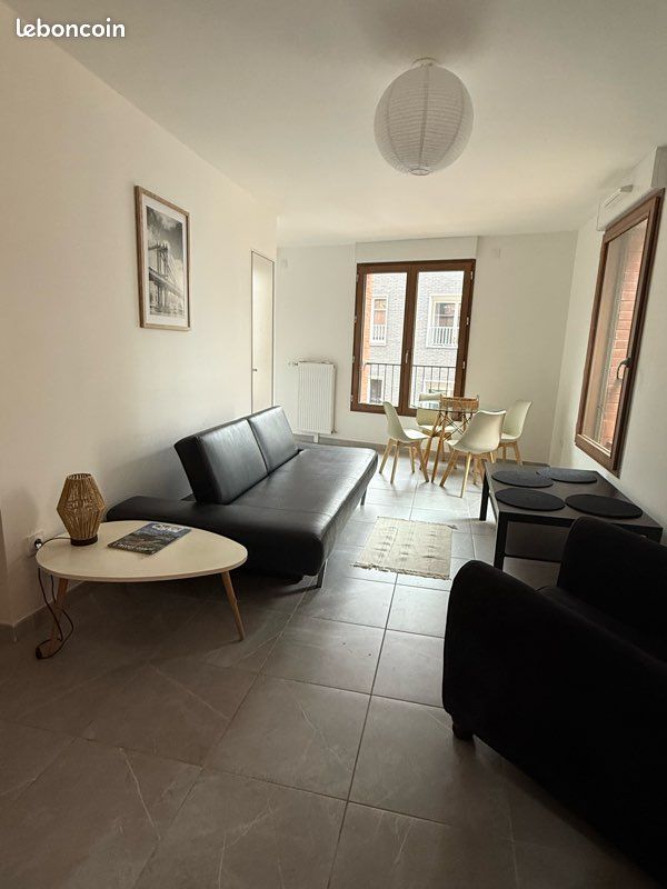 Appartement a louer pantin - 2 pièce(s) - 42 m2 - Surfyn