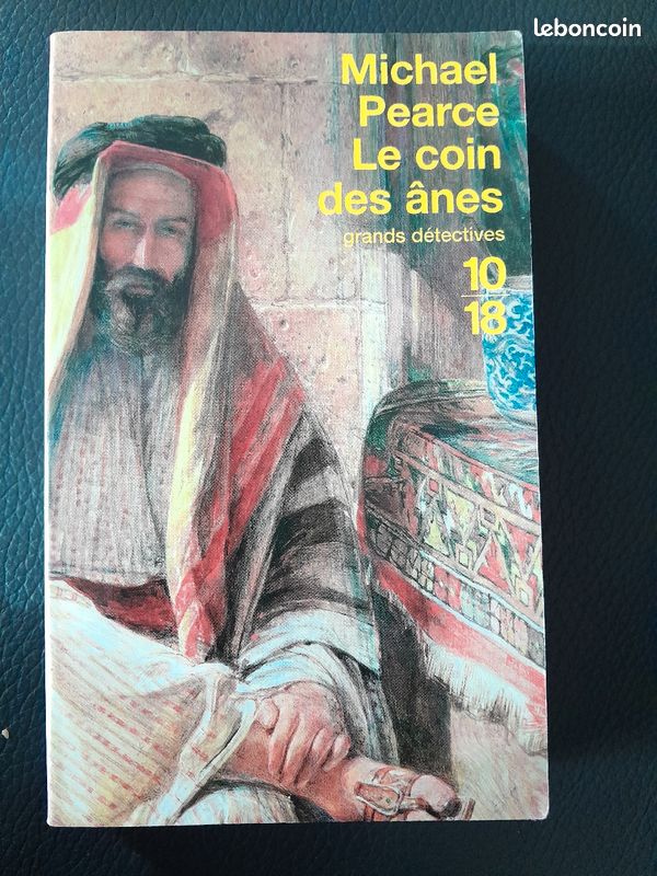 Livre le coin des anes (image 2)