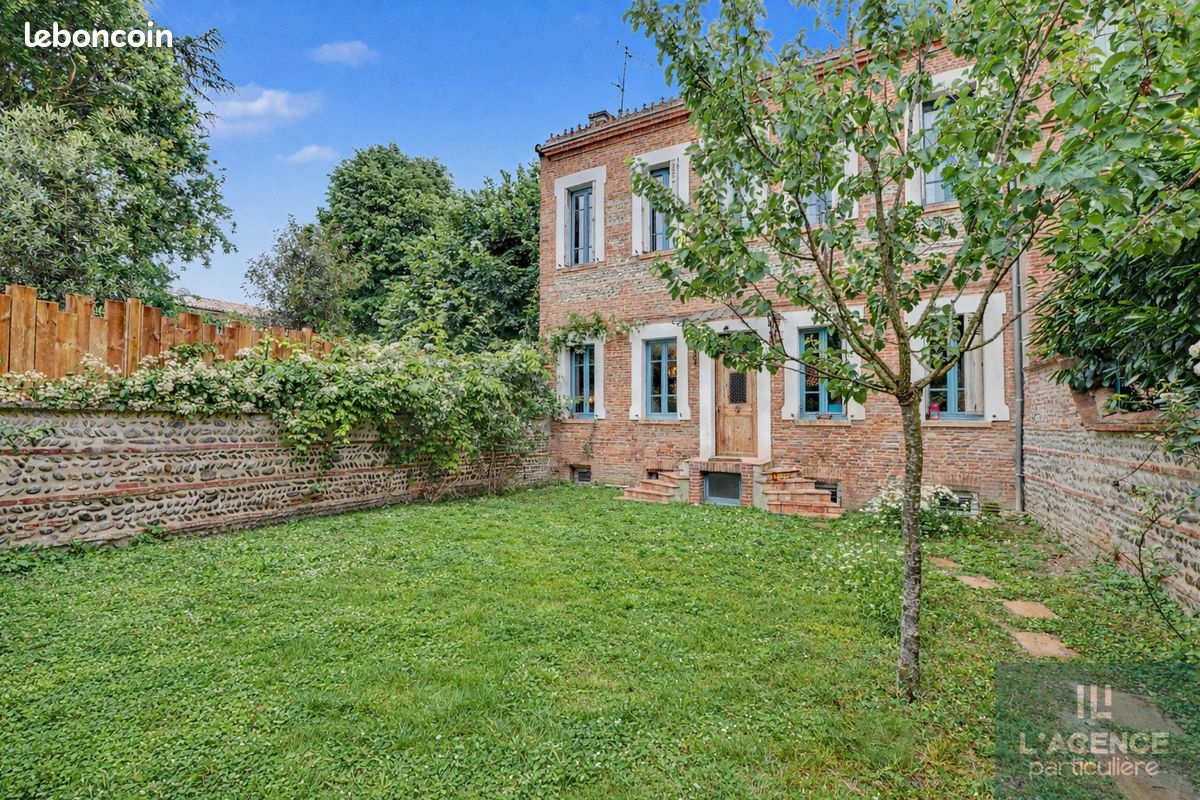 Maison 6 pièces 153 m² · à Toulouse · 153 m² · 1 765 000 €