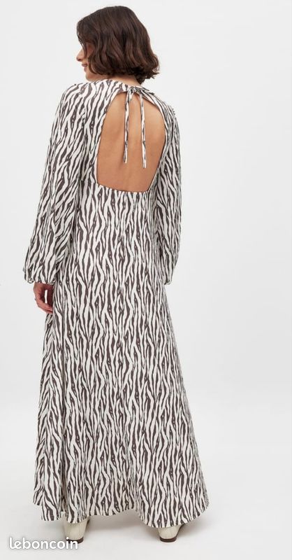 Robe longue NA-KD (image 6)