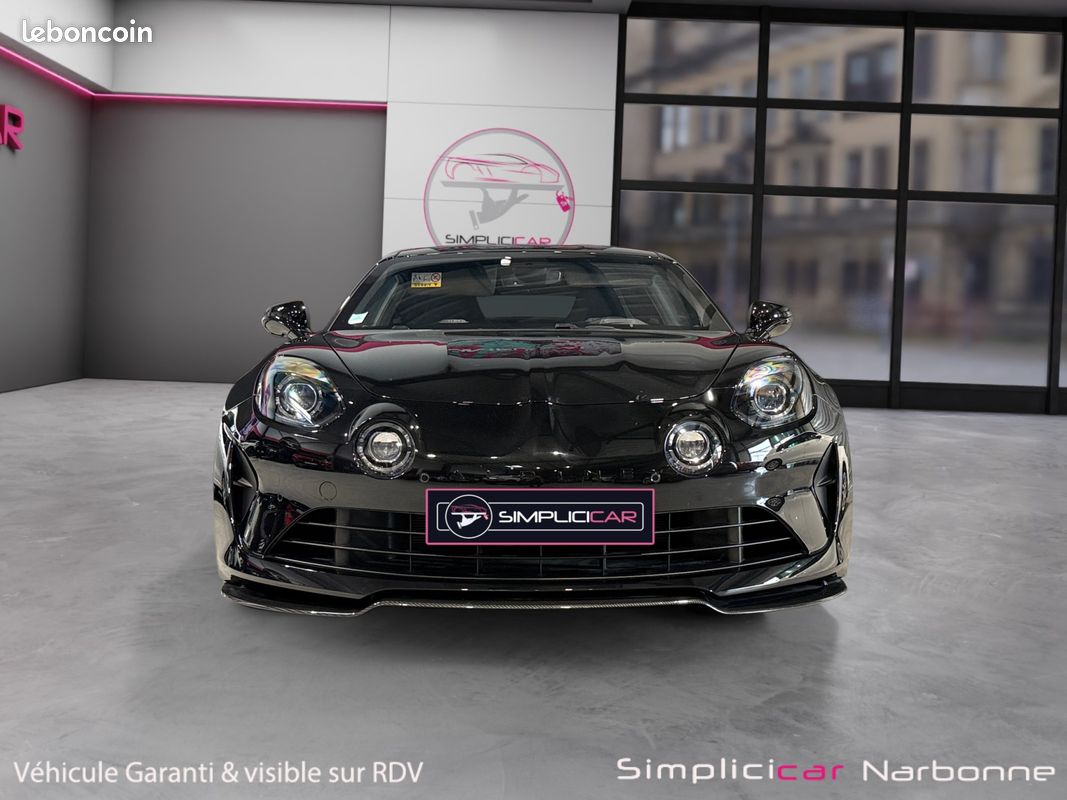 ALPINE A110 1.8T 300 ch S Pack aero Garantie 12 mois CarPlay Garantie 12 mois (image 7)