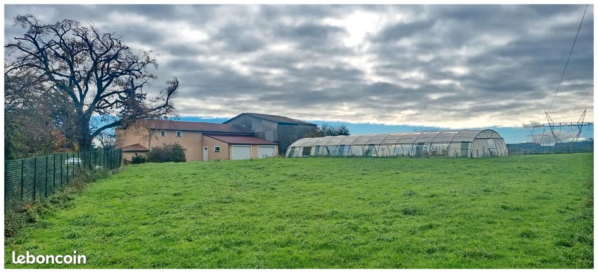 Maison 3 pièces 90 m² · à Chaponnay · 90 m² · 400 000 €