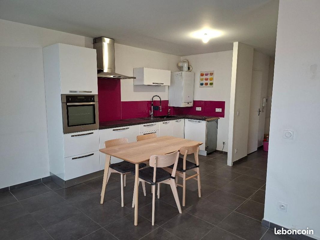 Appartement 3 pièces 64 m² · à Varces-Allières-Et-Risset · 64 m² · 229 000 €