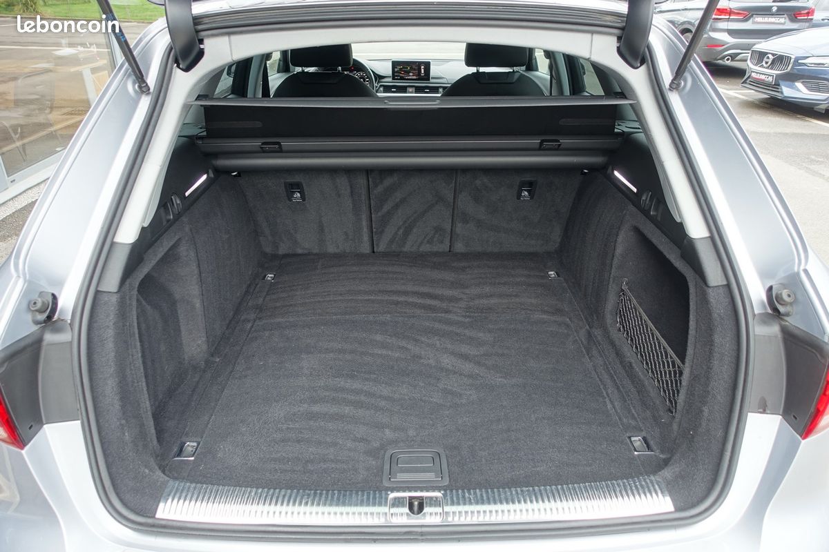 A4 Avant 35 Tdi 150ch S-Tronic Virtual cockpit/Sièges sport chauffant/Grd Gps Europe/Hayon électrique/Garantie 12 mois (image 13)