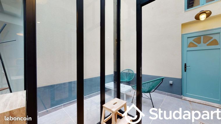 Appartement a louer fontenay-sous-bois - 1 pièce(s) - 9 m2 - Surfyn