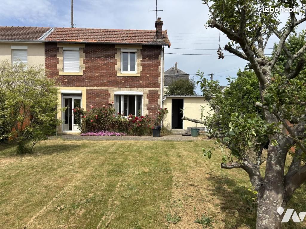 Maison 3 pièces 62 m² · au Havre · 62 m² · 178 100 €