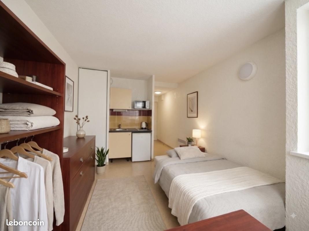 Appartement 1 pièce 21 m² · à Agde · 21 m² · 69 900 €