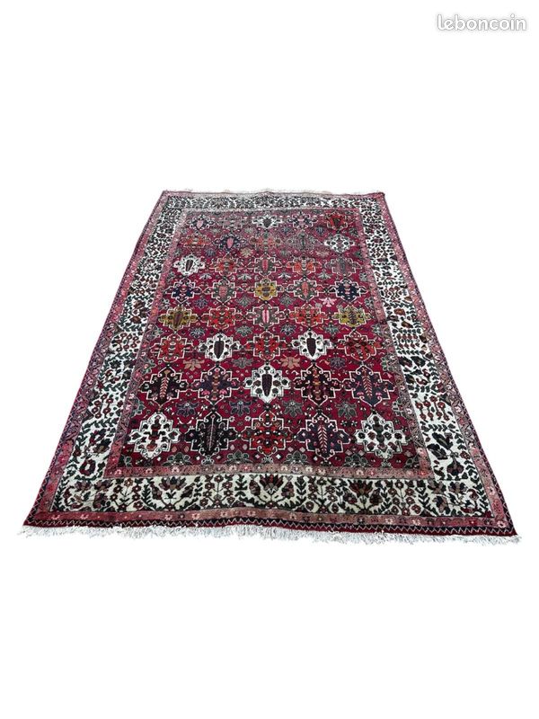 Tapis persan Bakthiar 2m x 3m (image 1)