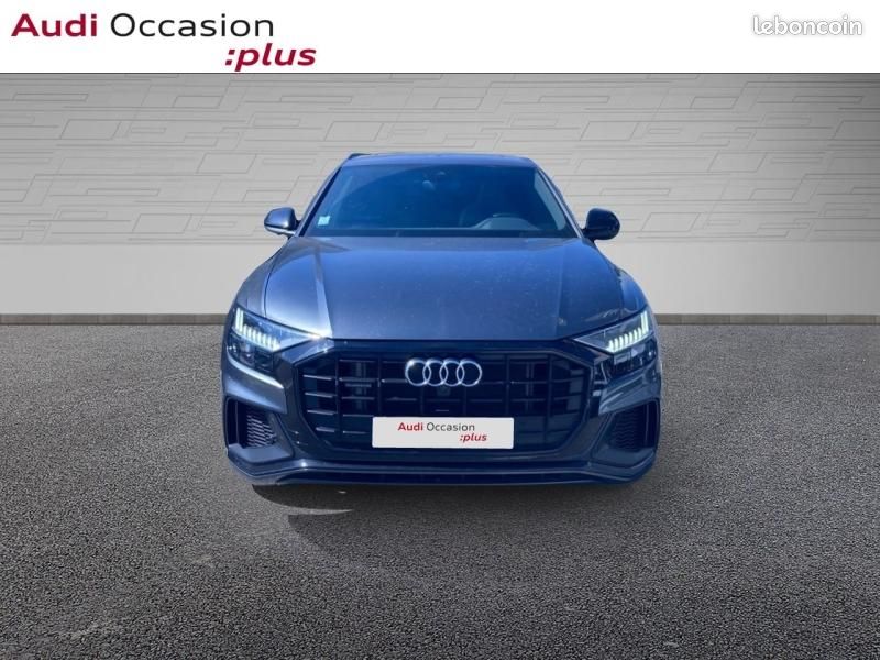 Audi Q8 60 TFSI e 462ch Compétition quattro tiptronic 8 (image 13)