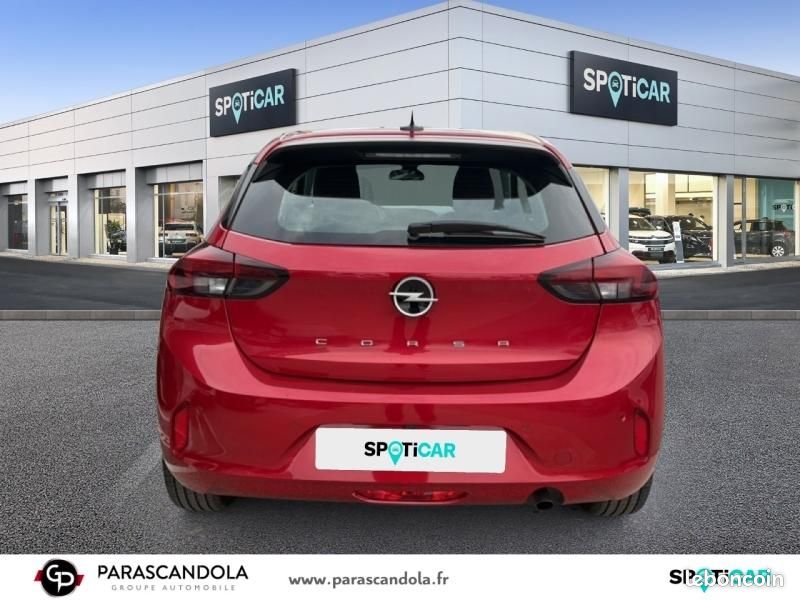 Opel Corsa 1.2 Turbo 100ch Edition (image 5)