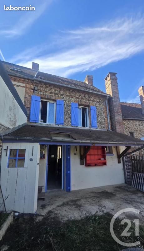 Maison 3 pièces 73 m² · à La Ferté-en-Ouche · 73 m² · 77 000 €