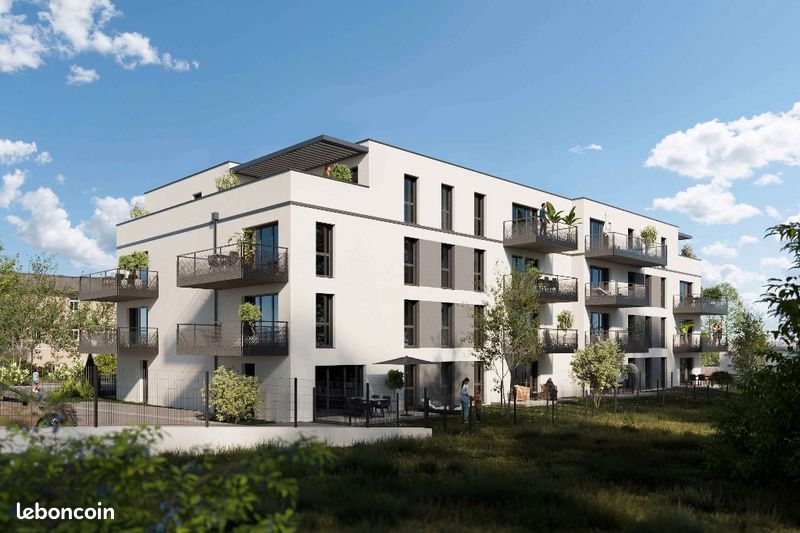 Appartement 3 pièces 70 m² · à Aumetz · 70 m² · 222 900 €