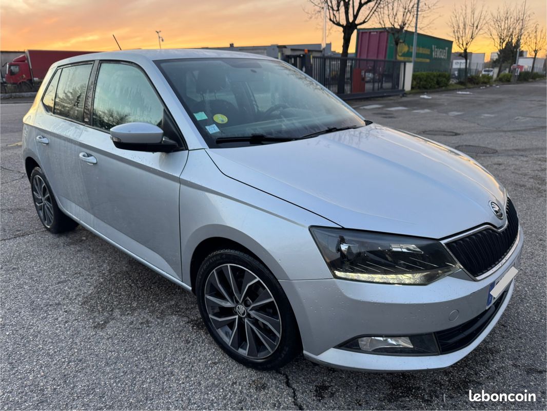 Skoda Fabia III 1.4l TDI 90cv (image 1)