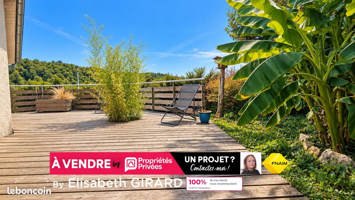 Maison 8 pièces 127 m² · à Rancenay · 127 m² · 340 000 €