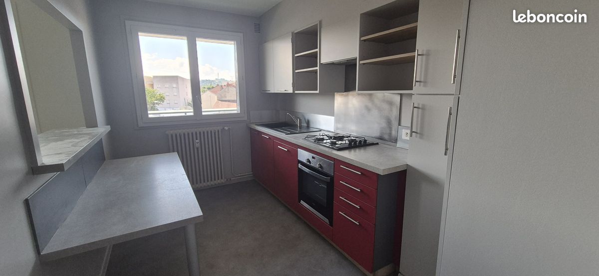 Appartement 3 pièces 64 m² · à Vichy · 64 m² · 705 €