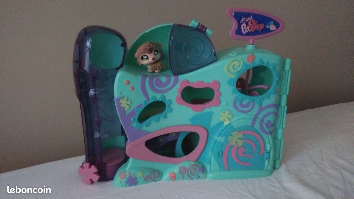 La maison des Petshop (image 1)