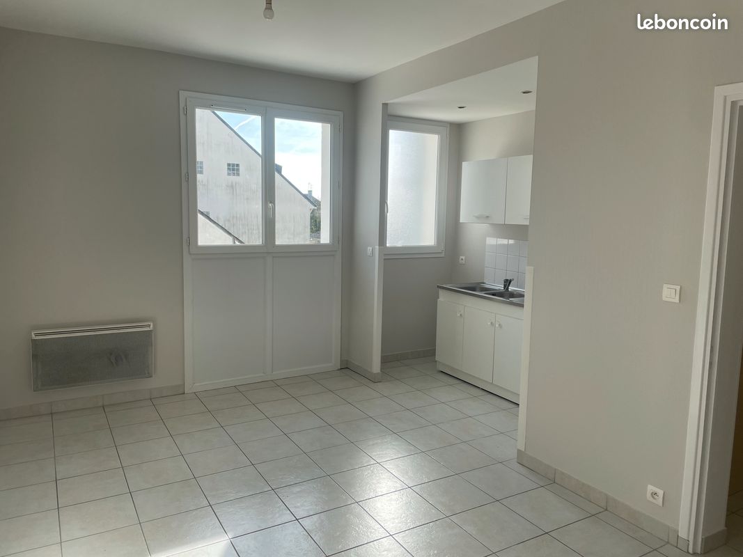 Appartement 3 pièces 55 m² · à Saint-Nazaire · 55 m² · 680 €