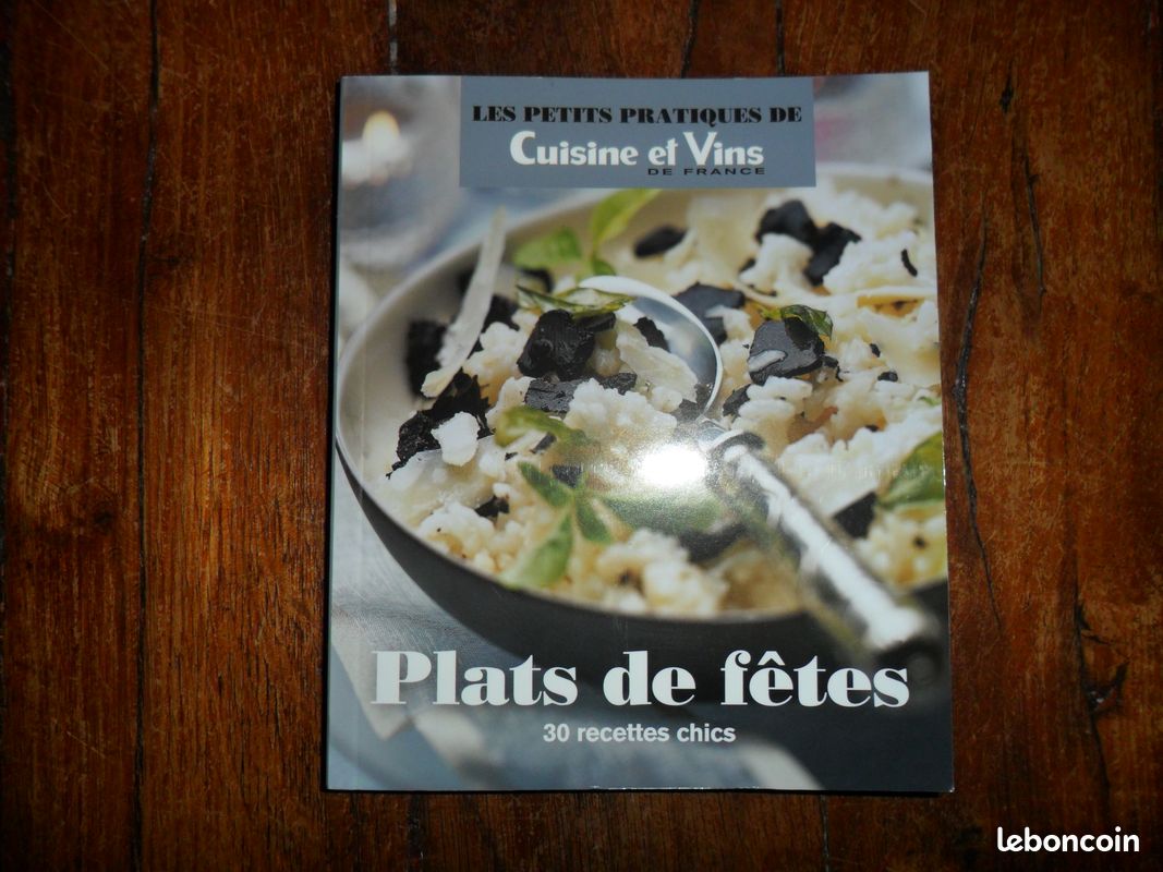 Plats de fêtes 30 recettes chics (image 1)