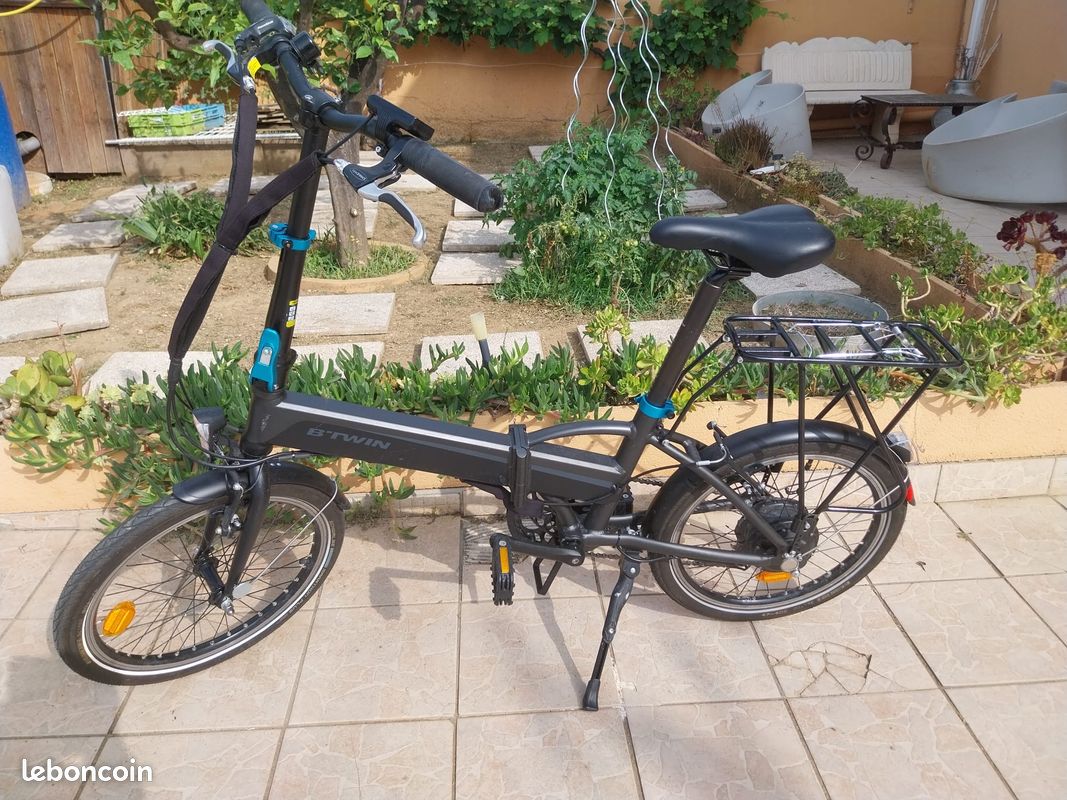 Velo Brompton VÃ©lo Pliable Occasion Le Bon Coin Le Bon Coin Velo