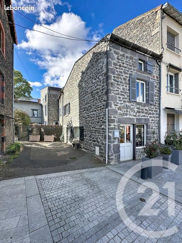 Maison 3 pièces 60 m² · à Châteaugay · 60 m² · 109 900 €
