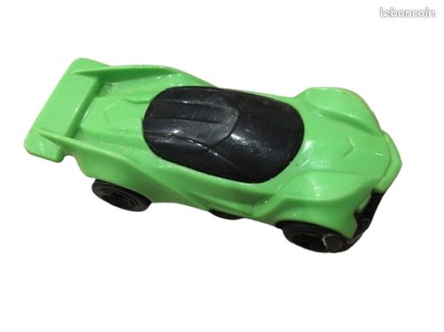 Lot de figurines voiture pompier police moto Hot Wheels (image 5)
