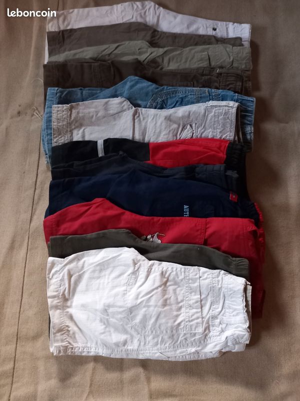 Lot de vêtements garçon 4 ans (image 3)