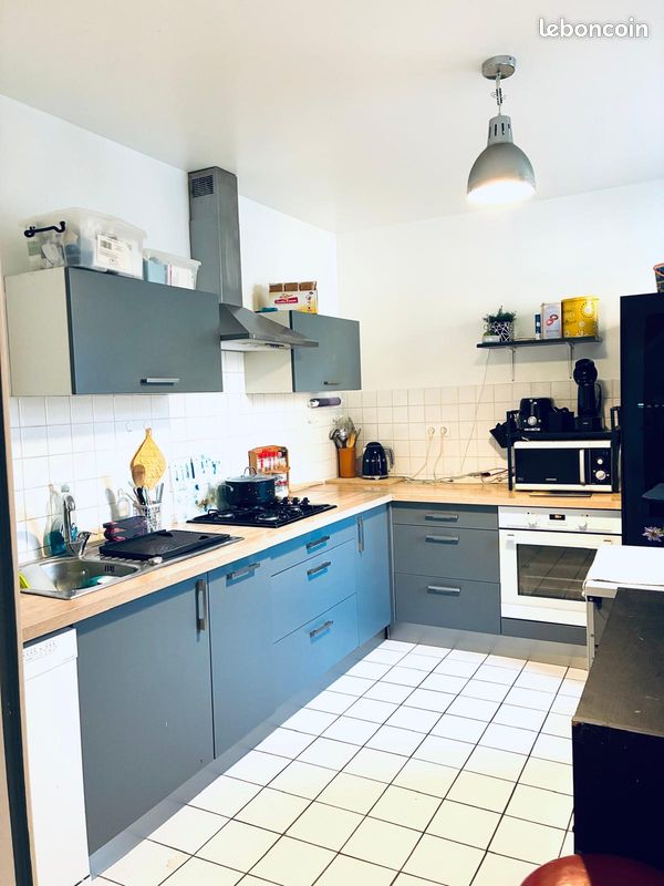 Maison a louer rennes - 4 pièce(s) - 91 m2 - Surfyn