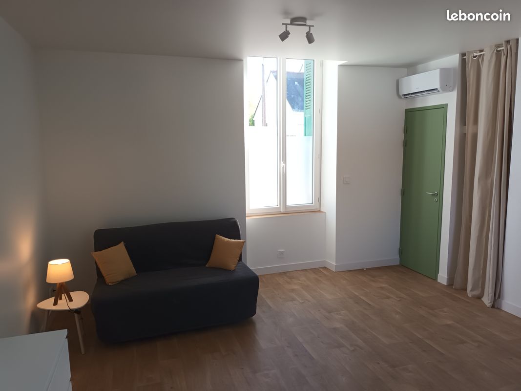 Appartement 1 pièce 22 m² · à Saint-Nazaire · 22 m² · 550 €/mois