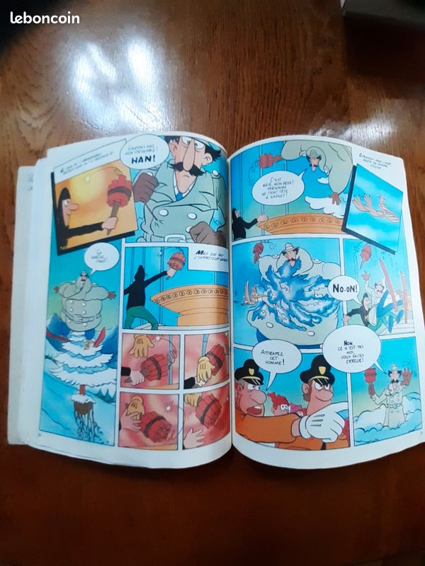 Inspecteur gadget (image 3)