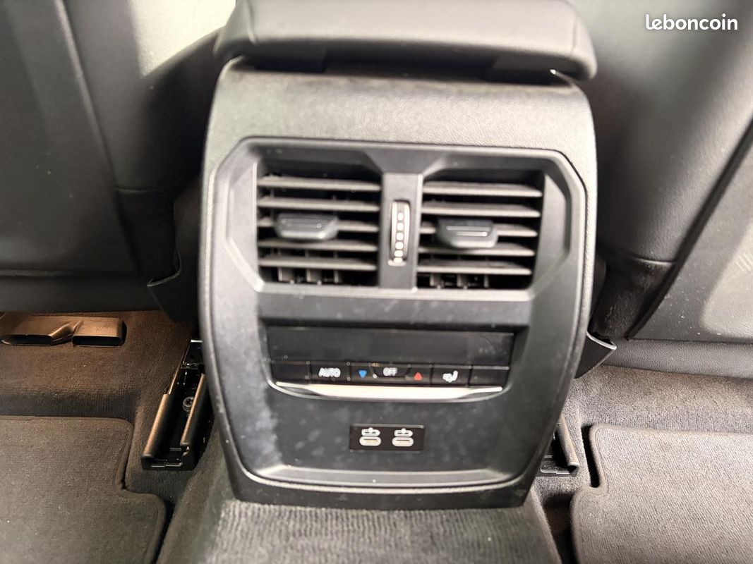 BMW SERIE 3 318i Touring - BVA TOURING G21 LCI Business Design PHASE 2 + francaise (image 18)