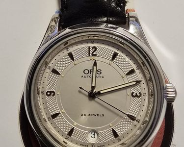 ORIS MODERN CLASSIC 7490 Constantine film 2005 Montres Bijoux