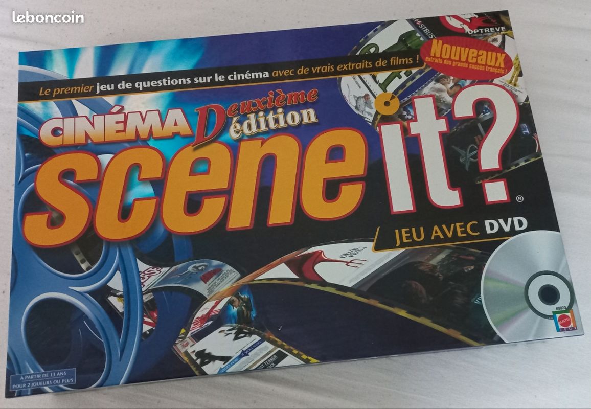 Jeu de société (image 1)