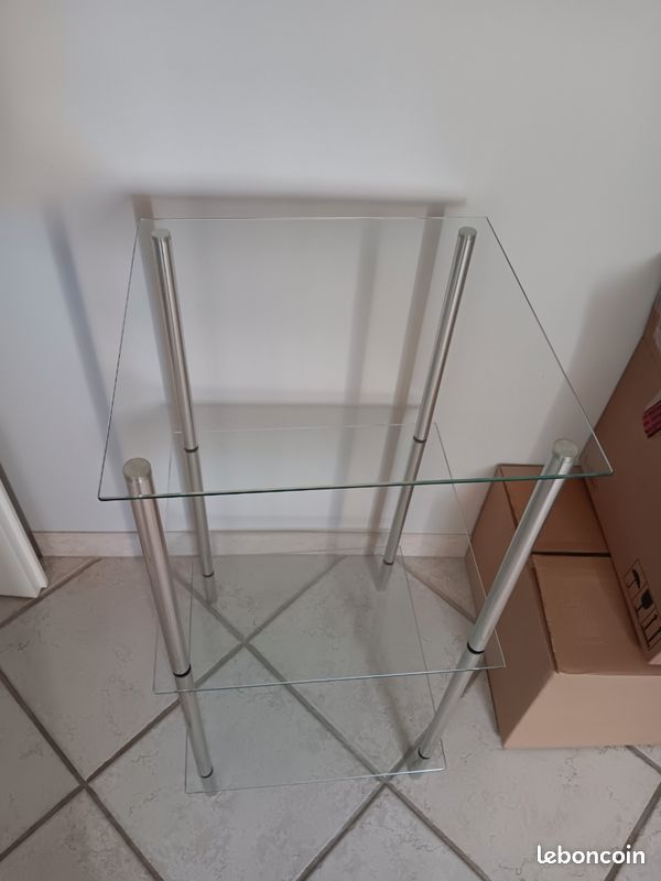 Étagère en verre (image 2)