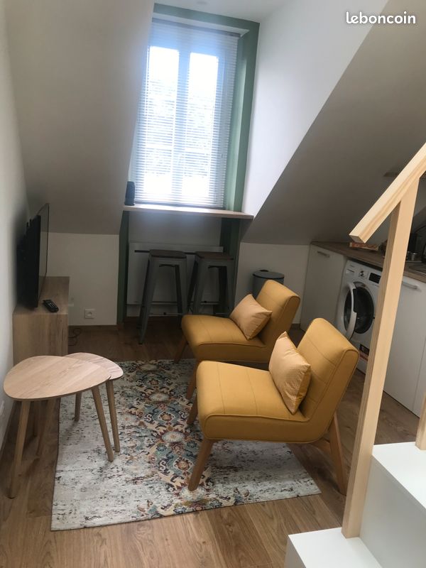 Appartement 1 pièce 24 m² · à Nantes · 24 m² · 699 €/mois