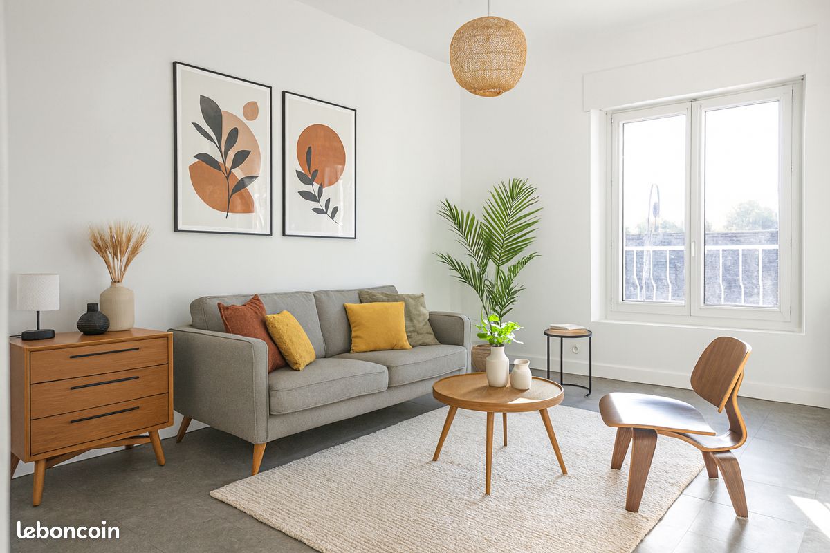 Appartement 3 pièces 65 m² · à Saint-Rémy-sur-Avre · 65 m² · 115 000 €