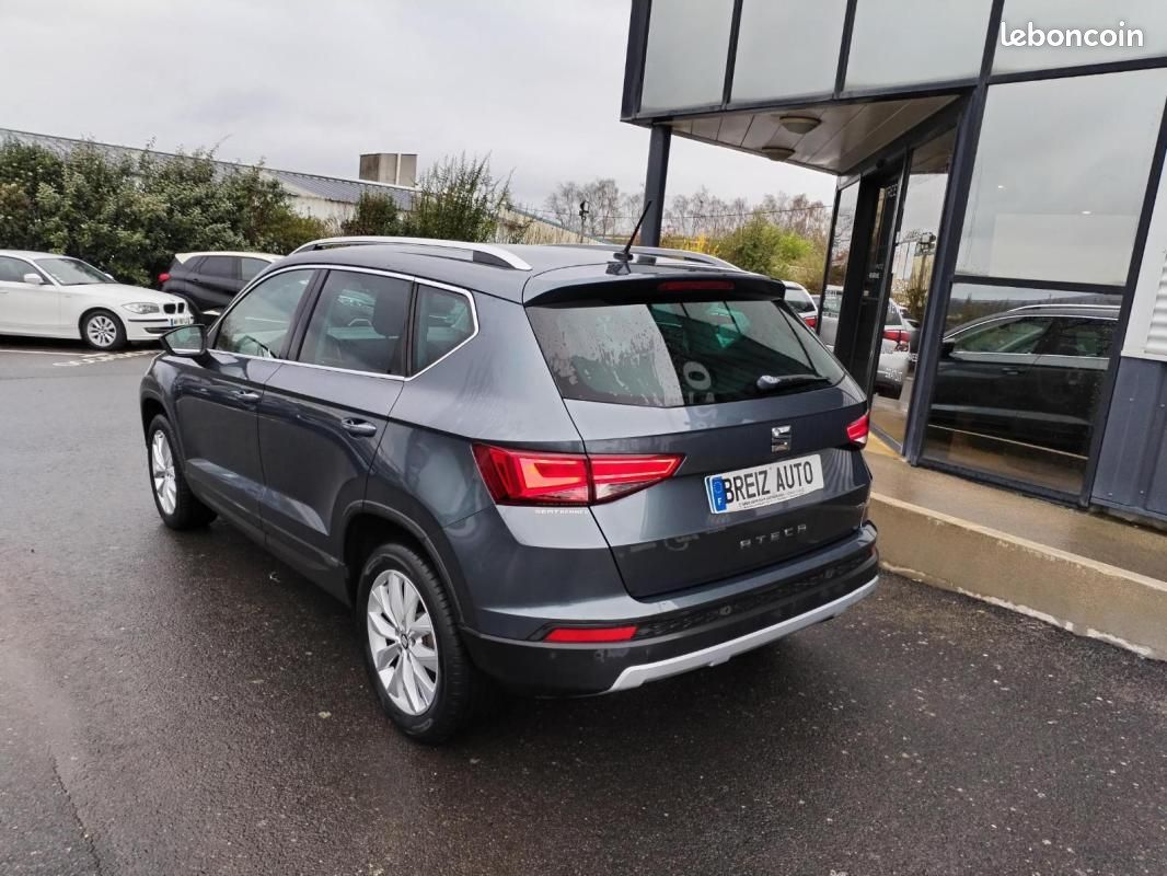 Seat Ateca 1.4 ECOTSI 150 ACT S&S STYLE DSG7 (image 4)