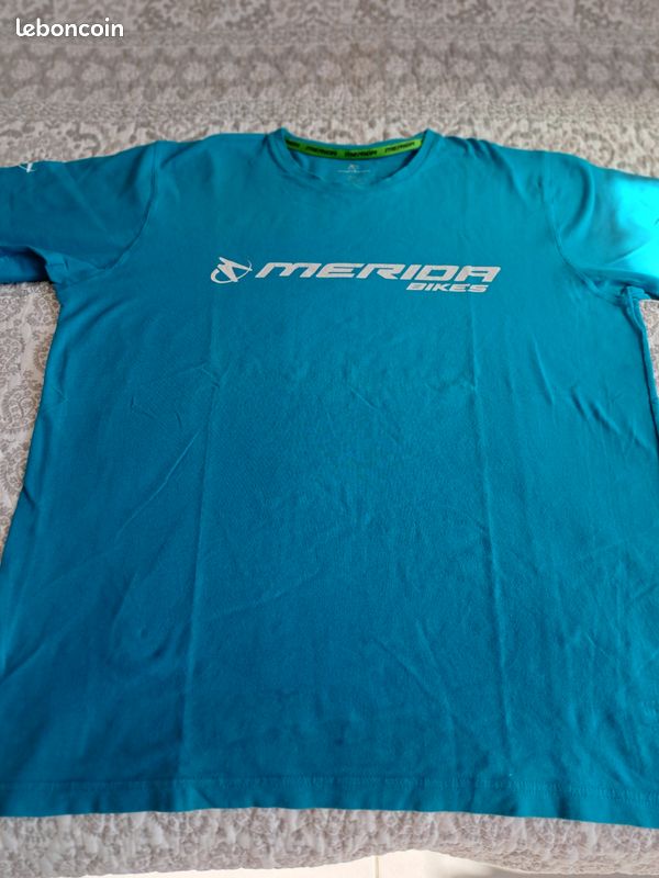 Tee shirt Merida (image 1)