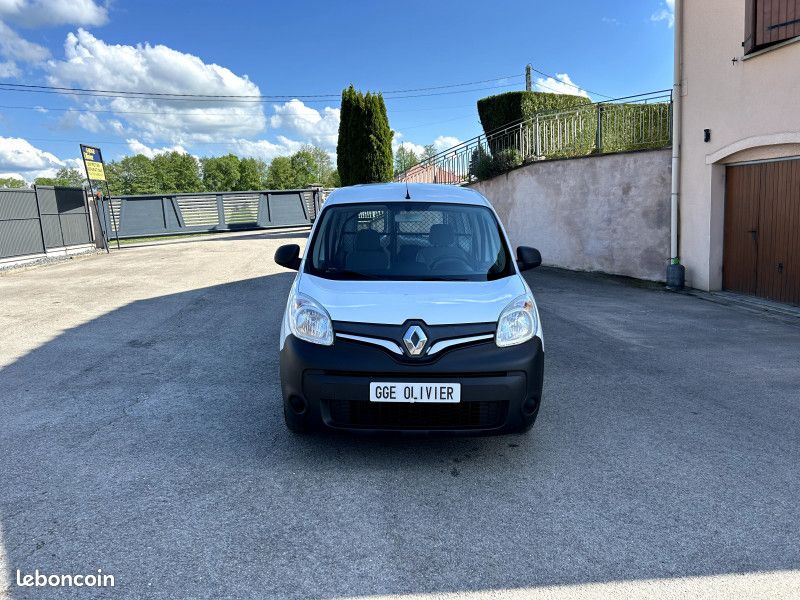 Renault KANGOO II EXPRESS MAXI 1.5 DCI 90CH GRAND VOLUME CONFORT (image 3)