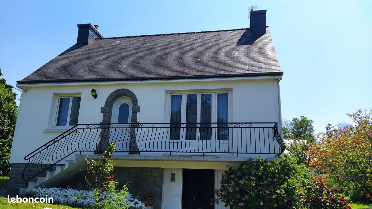 Maison 4 pièces 75 m² · à Pontivy · 75 m² · 149 500 €
