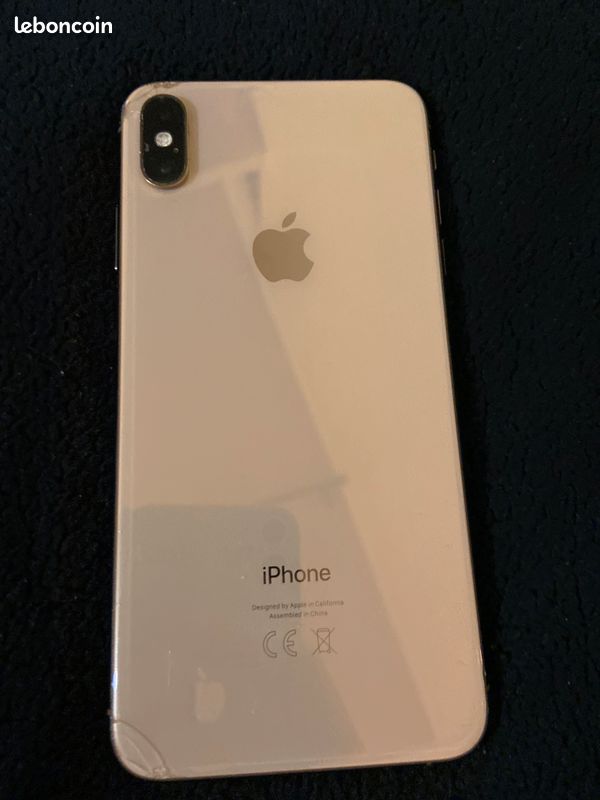 IPhone XS Max (image 1)