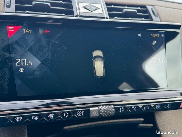 Ds DS 7 CROSSBACK BLUEHDI 130CH BUSINESS AUTOMATIQUE (image 14)