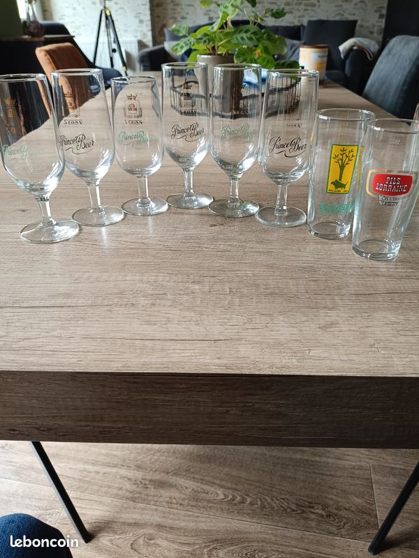Collection verres (image 3)