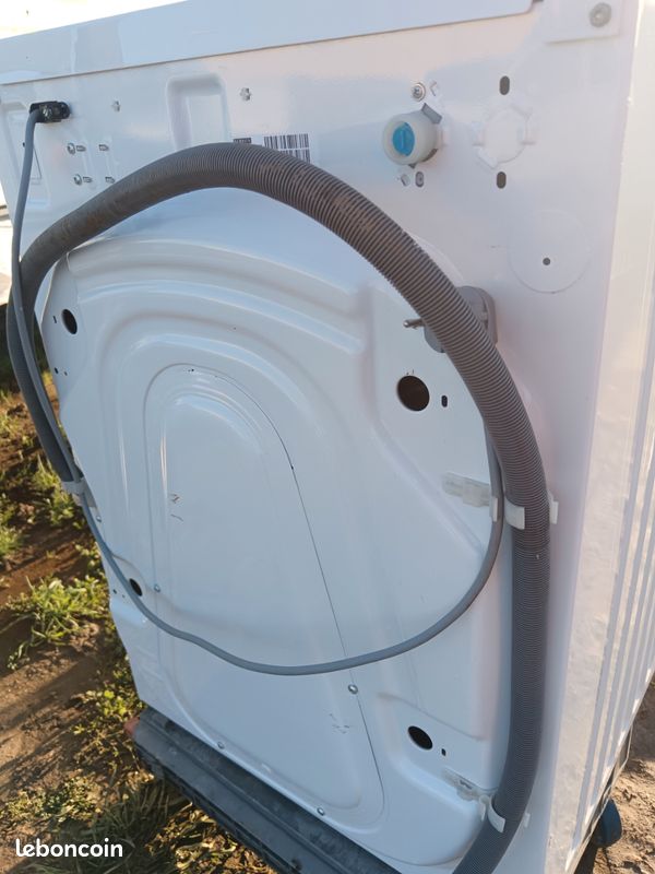 Lave-linge 9Kg (image 8)