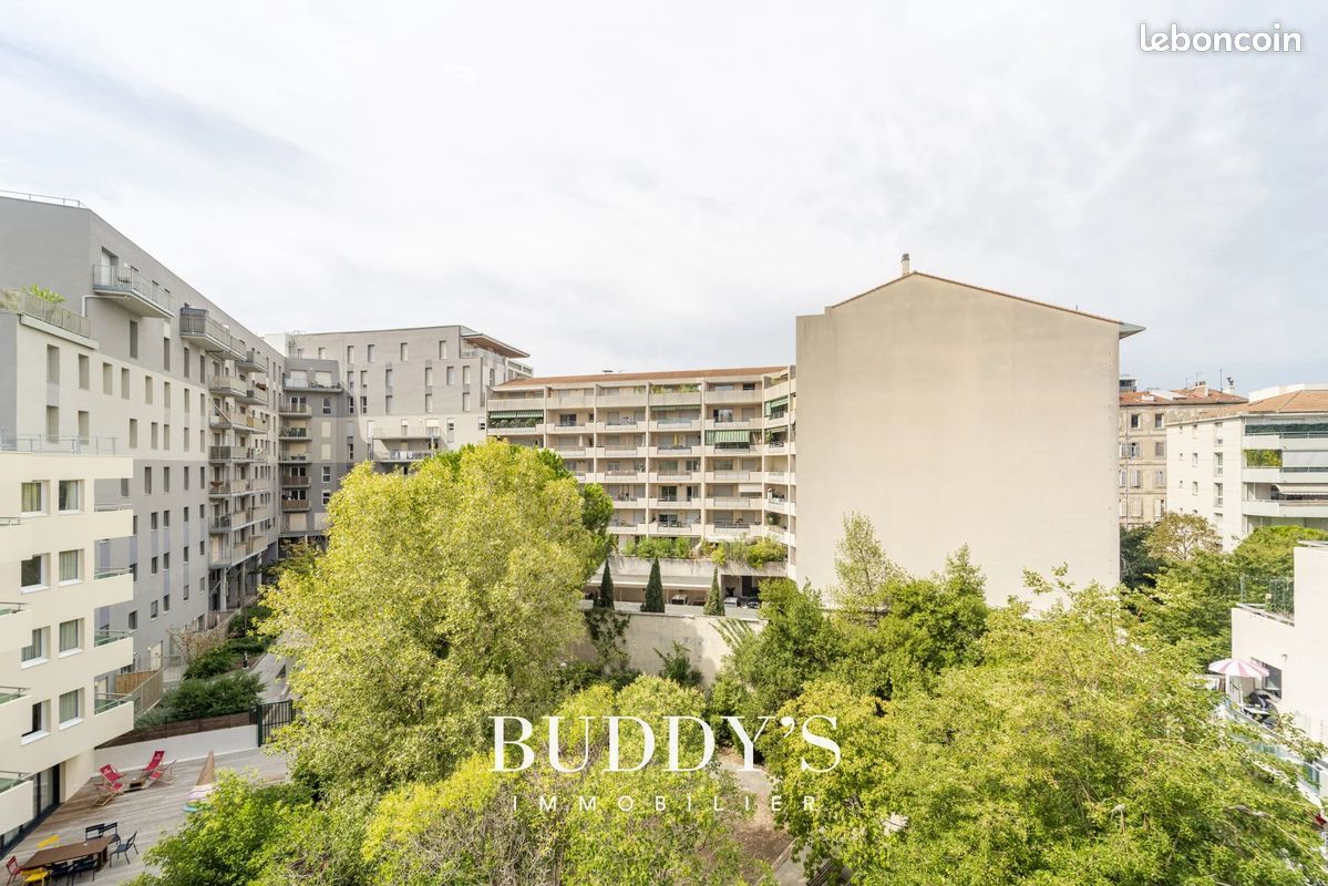 Appartement 3 pièces 71 m² · à Marseille · 71 m² · 339 000 €