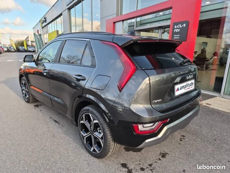 Kia Niro 1.6 GDi 138ch HEV Premium DCT6 (image 7)