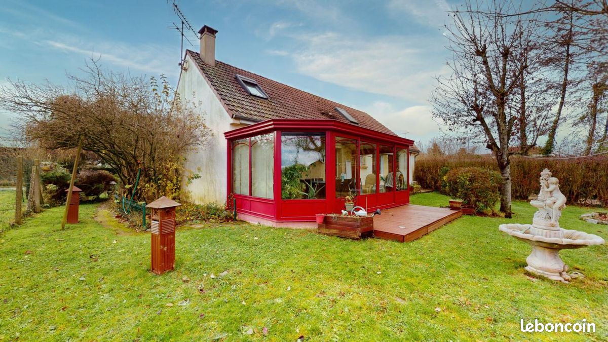 Maison 7 pièces 130 m² · à Chevru · 130 m² · 230 000 €